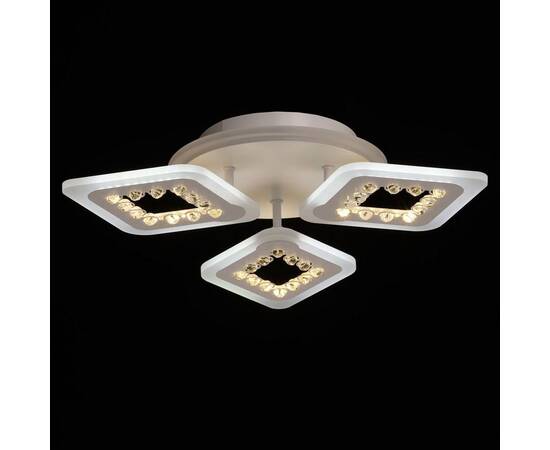 Потолочная светодиодная люстра De Markt City Мадлен 424014704, изображение 7