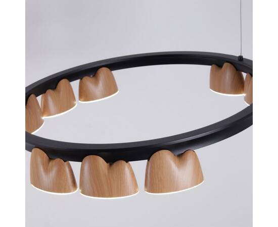 Подвесная светодиодная люстра Favourite Interline 4266-21P, изображение 4