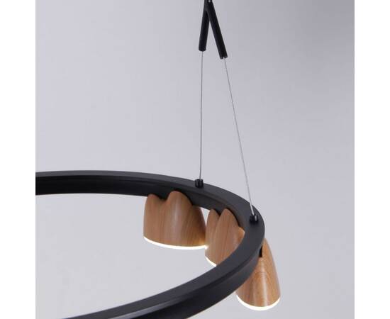 Подвесная светодиодная люстра Favourite Interline 4266-21P, изображение 6