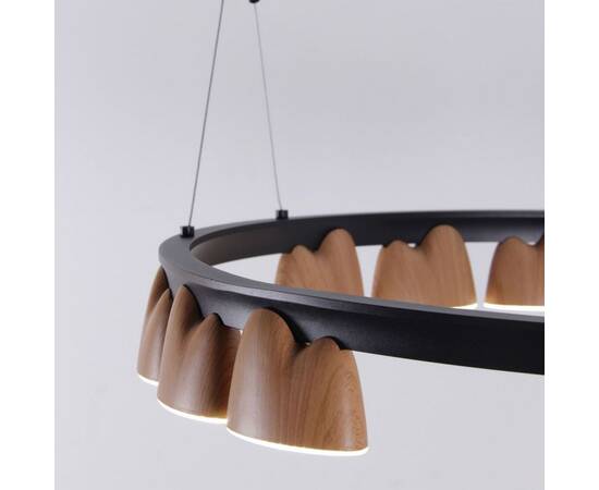 Подвесная светодиодная люстра Favourite Interline 4266-21P, изображение 8