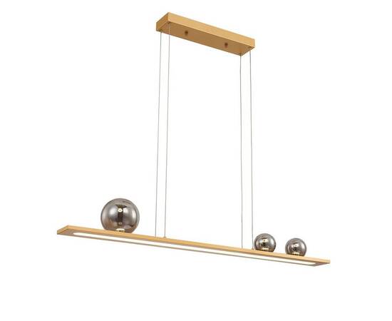 Подвесной светодиодный светильник Favourite Bilico 4549-3P