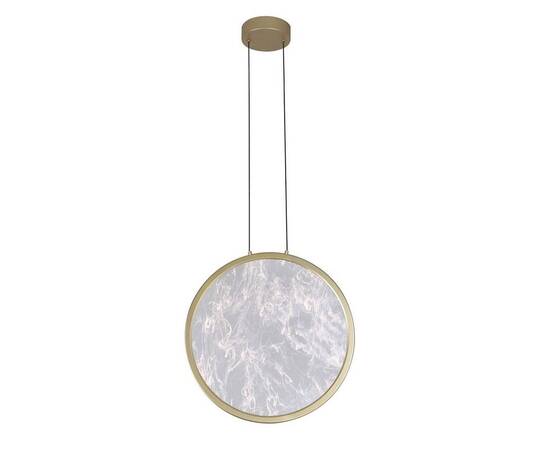 Подвесной светодиодный светильник Favourite Imma 4374-1P