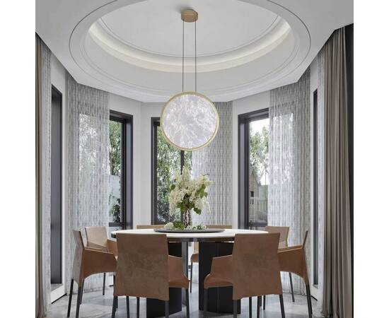 Подвесной светодиодный светильник Favourite Imma 4374-1P, изображение 5