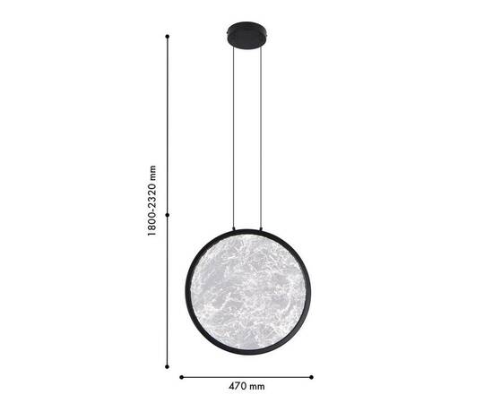 Подвесной светодиодный светильник Favourite Imma 4375-1P, изображение 2
