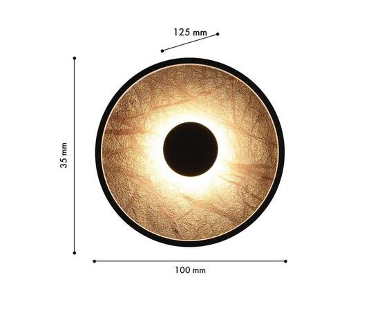 Настенный светодиодный светильник Favourite Tallar 4445-2W, изображение 2