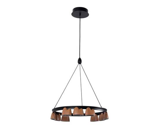 Подвесная светодиодная люстра Favourite Interline 4266-9P