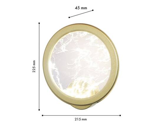 Бра Favourite Imma 4374-1W, изображение 2