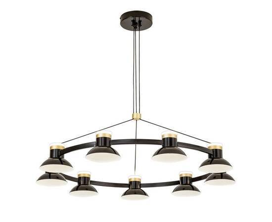 Подвесная светодиодная люстра Favourite Tatti 4516-9P