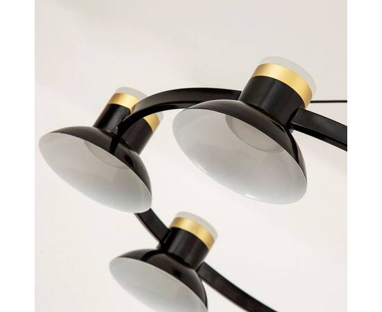 Подвесная светодиодная люстра Favourite Tatti 4516-9P, изображение 3