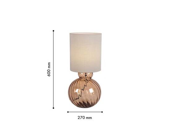 Настольная лампа Favourite Ortus 4269-1T, изображение 2