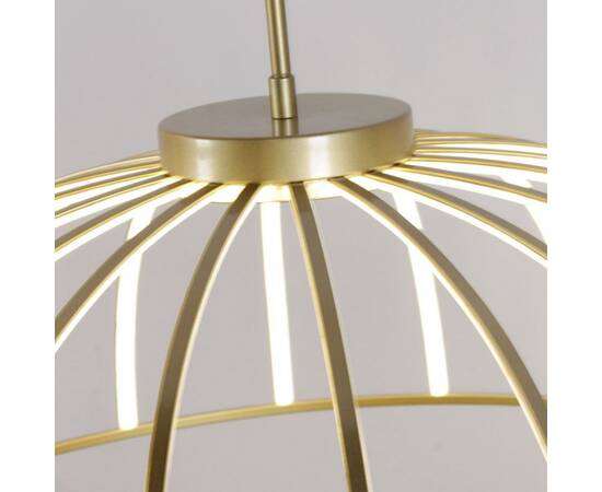 Подвесной светодиодный светильник Favourite Vertex 4286-6P, изображение 4