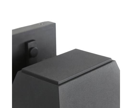 Уличный настенный светодиодный светильник Favourite Trapezium 4300-1W, изображение 3