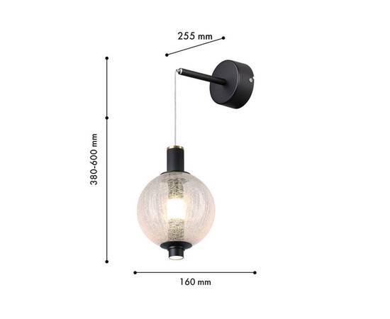 Бра Favourite Kolbe 4315-1W, изображение 2