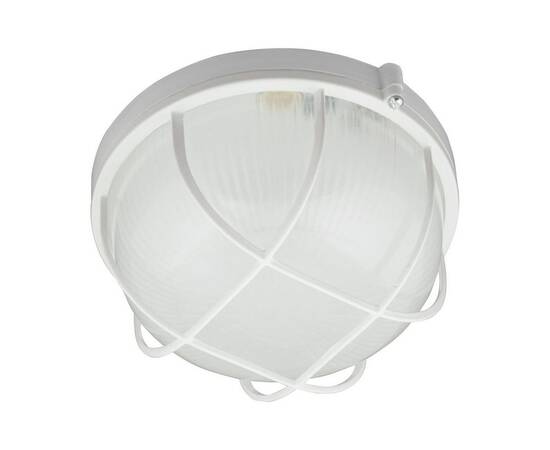 Потолочный светодиодный светильник Uniel ULW-K22A 8W/4000K IP54 White UL-00012047
