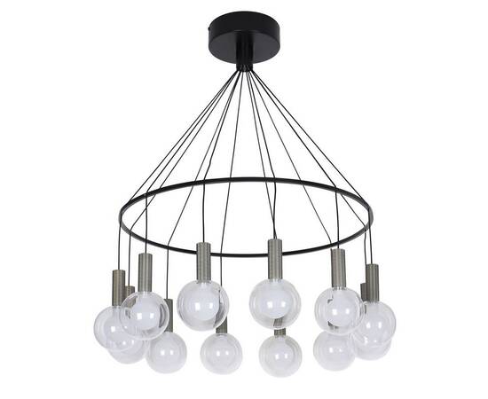 Подвесная светодиодная люстра Favourite Kula 4378-12P