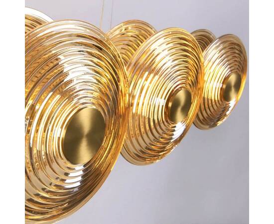 Подвесной светодиодный светильник Favourite Whirlpool 4571-10P, изображение 5