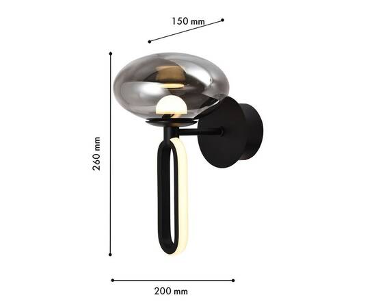 Бра Favourite Baron 4284-1W, изображение 2