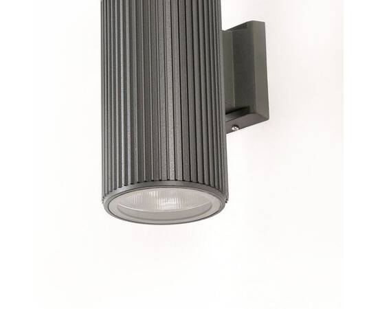 Уличный настенный светильник Favourite Pola 4514-2W, изображение 4