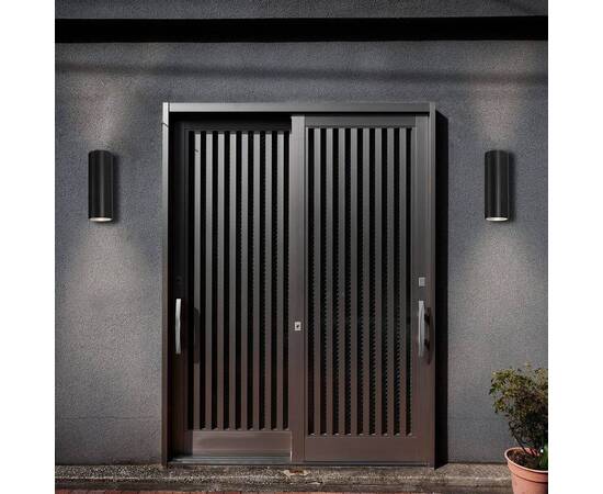 Уличный настенный светильник Favourite Pola 4514-2W, изображение 7