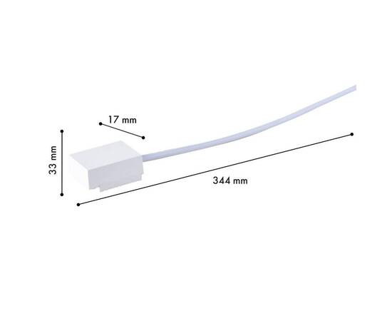 Коннектор Favourite Unica 1011-CW-033, изображение 2