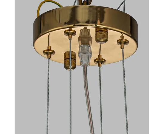 Подвесная люстра Favourite Orgel 4500-15P, изображение 3