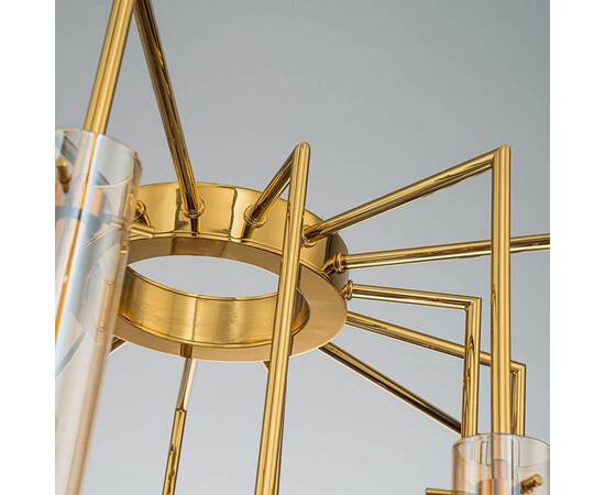 Подвесная люстра Favourite Orgel 4500-15P, изображение 4