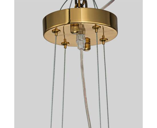 Подвесная люстра Favourite Orgel 4500-21P, изображение 3