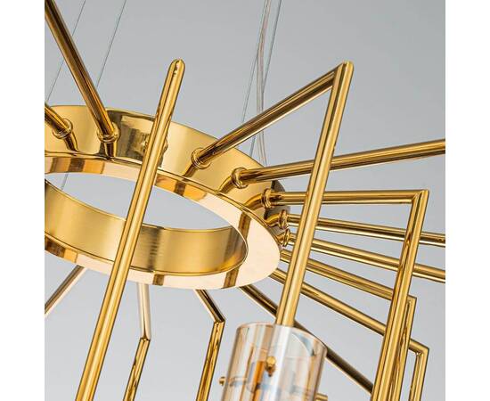 Подвесная люстра Favourite Orgel 4500-21P, изображение 4