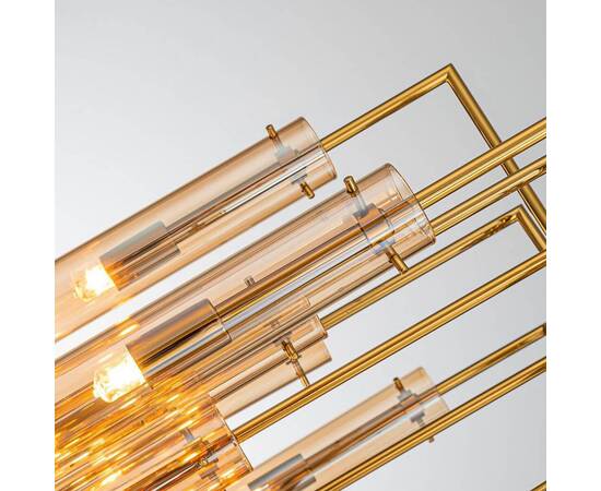 Подвесная люстра Favourite Orgel 4500-21P, изображение 7