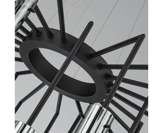 Подвесная люстра Favourite Orgel 4501-21P, изображение 4