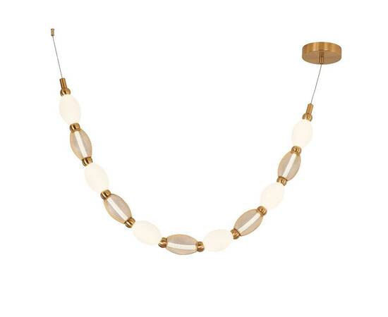 Подвесной светодиодный светильник Favourite Perler 4559-1PC, изображение 5