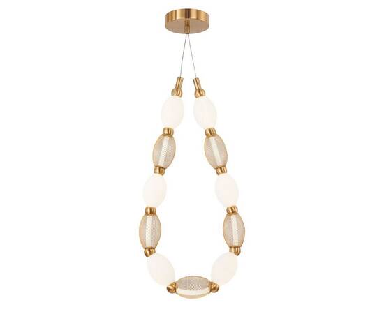 Подвесной светодиодный светильник Favourite Perler 4559-1PC, изображение 7