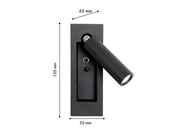 Спот Favourite Bedside 4494-1W, изображение 2