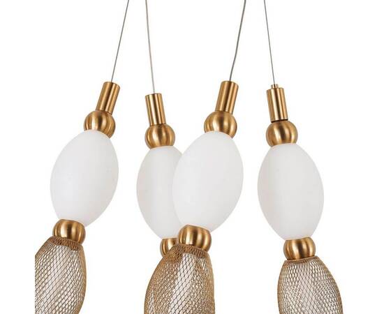 Подвесной светодиодный светильник Favourite Perler 4559-2PC, изображение 5