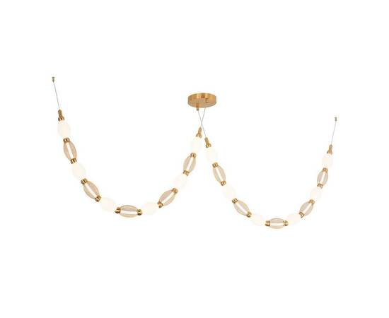 Подвесной светодиодный светильник Favourite Perler 4559-2PC, изображение 7