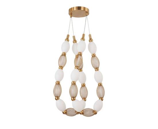 Подвесной светодиодный светильник Favourite Perler 4559-2PC, изображение 8