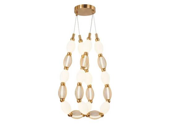 Подвесной светодиодный светильник Favourite Perler 4559-2PC, изображение 9