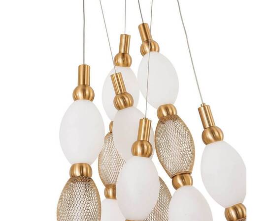 Подвесной светодиодный светильник Favourite Perler 4559-3PC, изображение 4