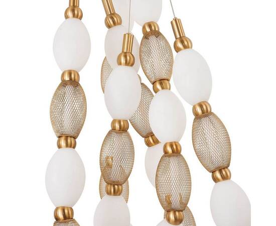 Подвесной светодиодный светильник Favourite Perler 4559-3PC, изображение 6