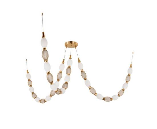 Подвесной светодиодный светильник Favourite Perler 4559-3PC, изображение 7