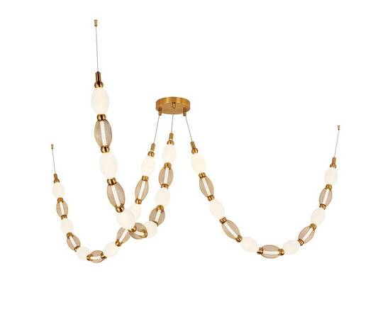 Подвесной светодиодный светильник Favourite Perler 4559-3PC, изображение 8