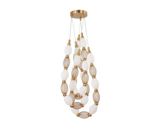 Подвесной светодиодный светильник Favourite Perler 4559-3PC, изображение 9