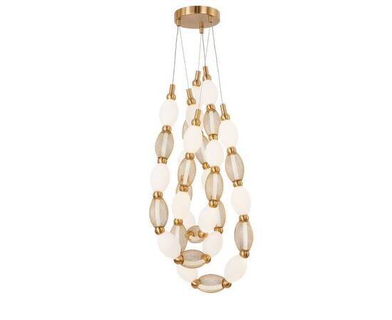 Подвесной светодиодный светильник Favourite Perler 4559-3PC, изображение 10