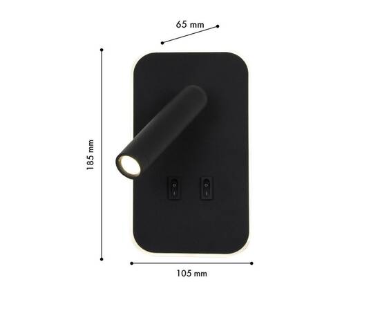 Спот Favourite Bedside 4497-2W, изображение 2