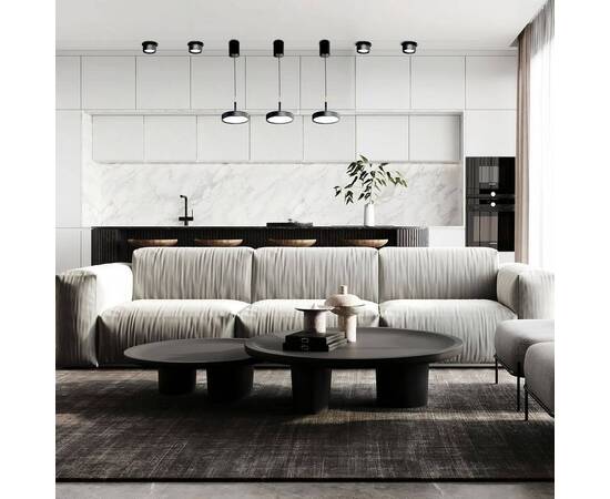 Встраиваемый светодиодныйсветильник Favourite Astern 4510-1C, изображение 3