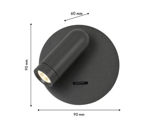 Спот Favourite Bedside 4499-1W, изображение 2