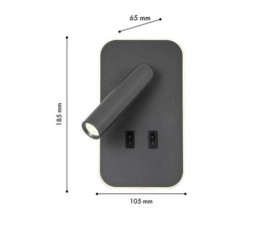 Спот Favourite Bedside 4499-2W, изображение 2