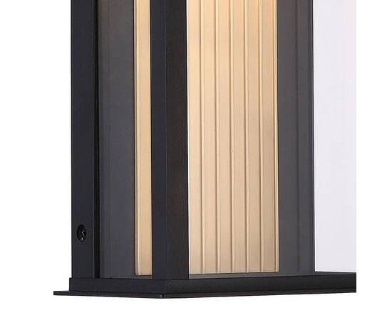 Уличный настенный светодиодный светильник Favourite Glow 4302-1W, изображение 5