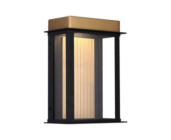 Уличный настенный светодиодный светильник Favourite Glow 4302-1W, изображение 7
