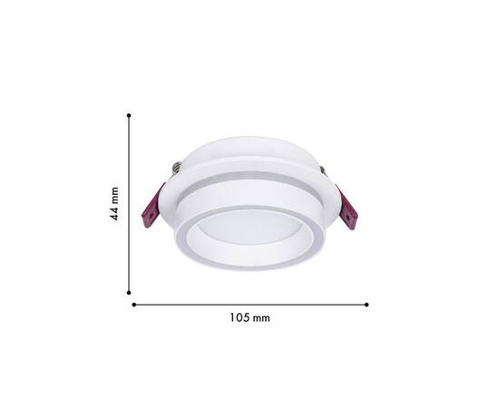 Встраиваемый светильник Favourite Vasto 4539-1C, изображение 2